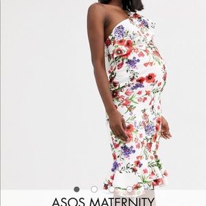 Brand New Maternity Floral Dress